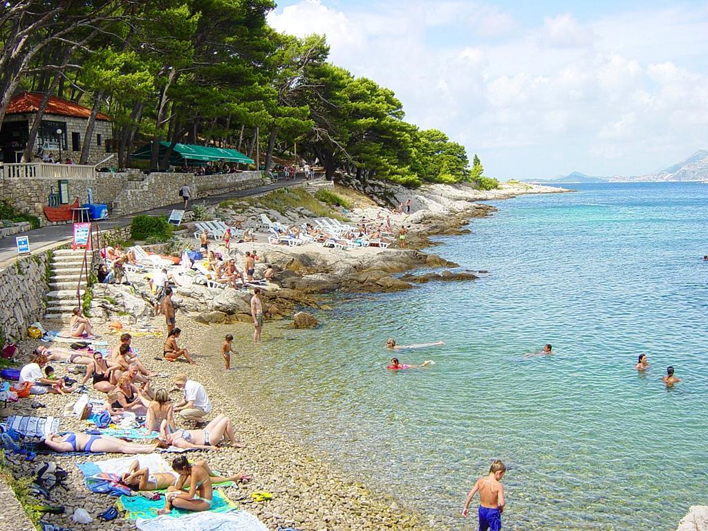 Fenix Two Bedroom Apartments Cavtat Zewnętrze zdjęcie